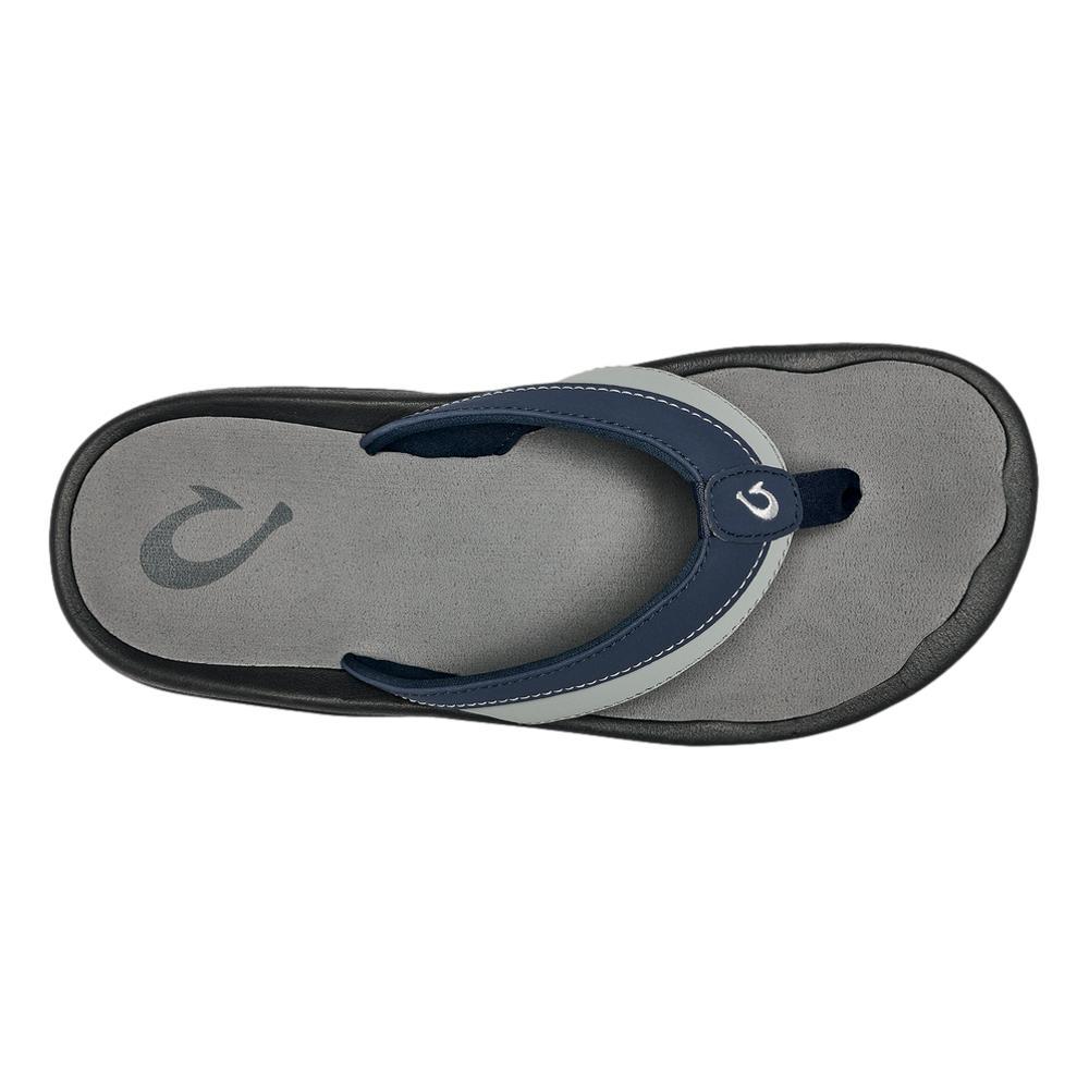 olukai ohana koa men's beach sandals